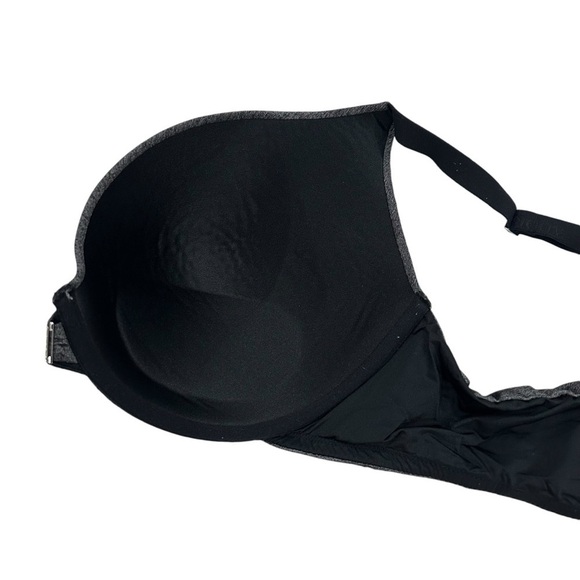 Adore Me gray bra 38DDD - Picture 3 of 6